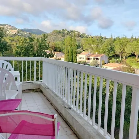Golf Riviera - Axelle Loc'appart Lejlighed *