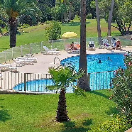 Lägenhet Golf Riviera - Axelle Loc'appart *
