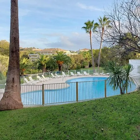 Golf Riviera - Axelle Loc'appart * Mandelieu