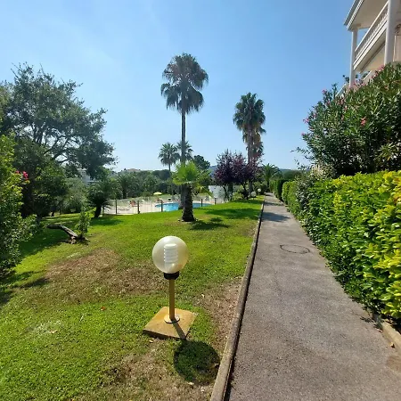 Golf Riviera - Axelle Loc'appart Lägenhet Mandelieu