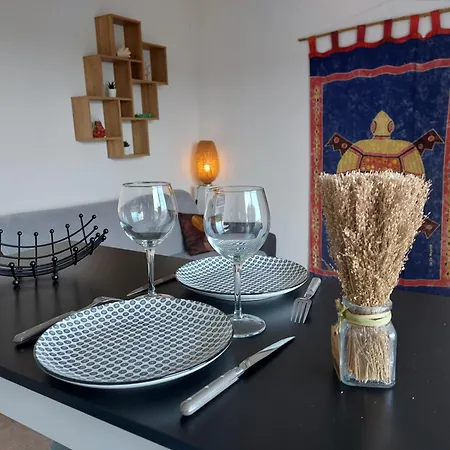 Apartman Golf Riviera - Axelle Loc'appart Mandelieu