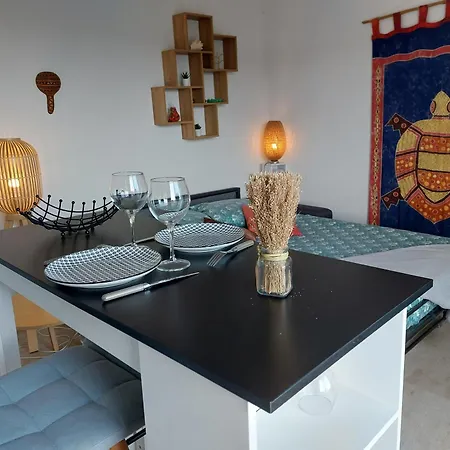 Apartman Golf Riviera - Axelle Loc'appart