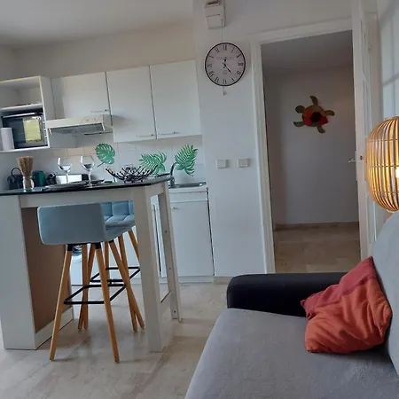 Golf Riviera - Axelle Loc'appart Apartman