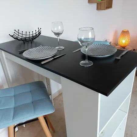 Golf Riviera - Axelle Loc'appart Apartamento *