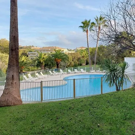 Golf Riviera - Axelle Loc'appart * Mandelieu-la-Napoule