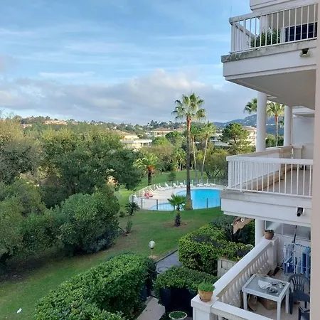 Golf Riviera - Axelle Loc'appart