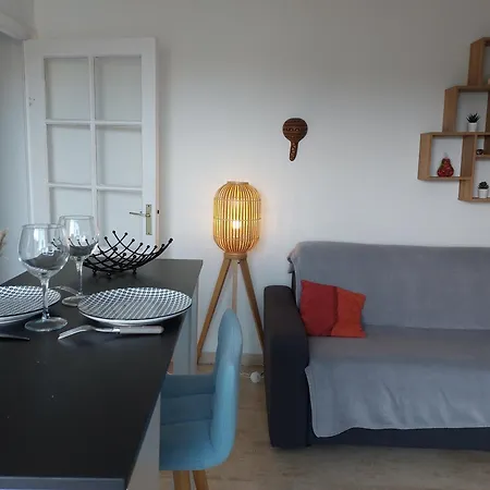 Golf Riviera - Axelle Loc'appart Apartamento