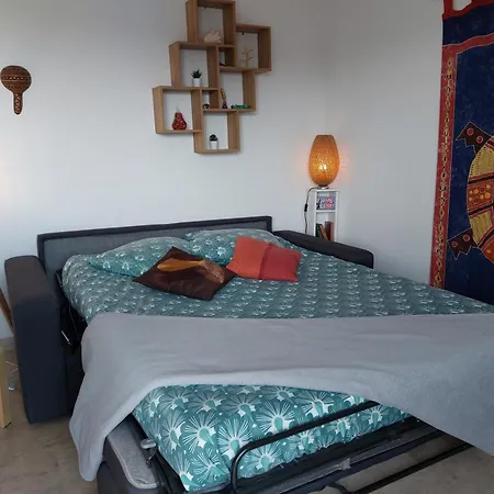 Golf Riviera - Axelle Loc'appart Apartamento *