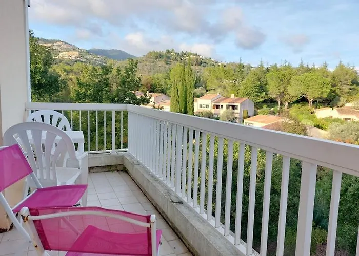 Golf Riviera - Axelle Loc'appart Appartamento *
